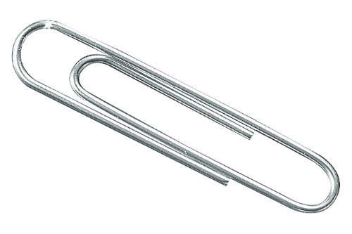 paperclip